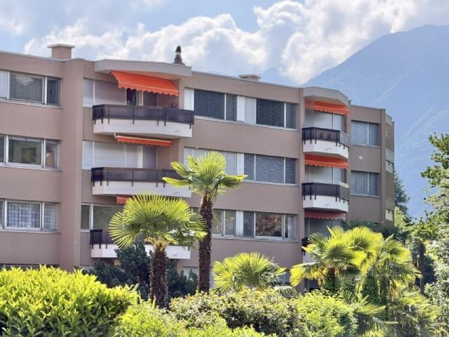 Apartment kaufen in Losone, Tessin