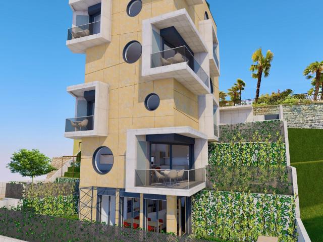 Apartment kaufen in Aldesago, Tessin