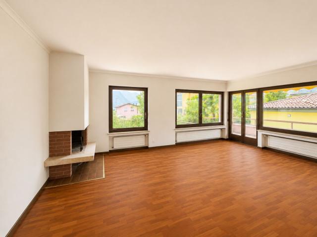 Apartment kaufen in Lugano, Distretto di Lugano