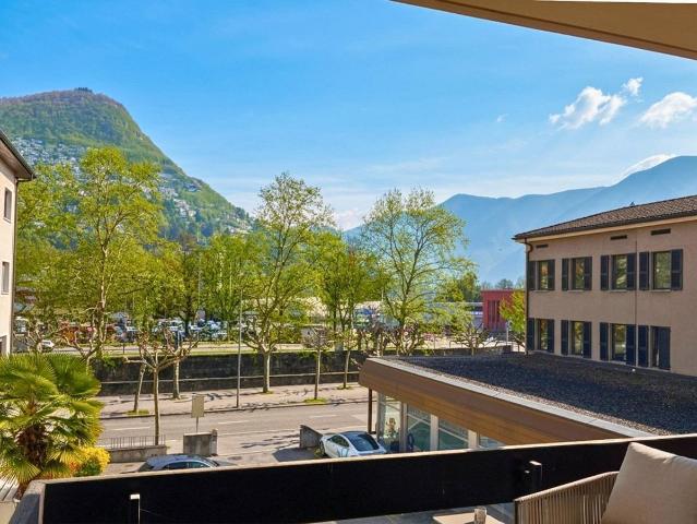 Apartment kaufen in Aldesago, Tessin