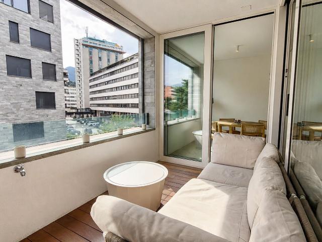 Apartment kaufen in Lugano, Distretto di Lugano
