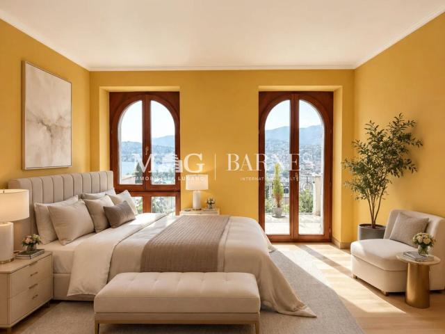 Apartment kaufen in Tessin