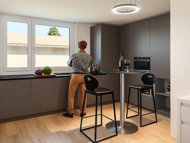 Apartment kaufen in Lupsingen, Bezirk Liestal