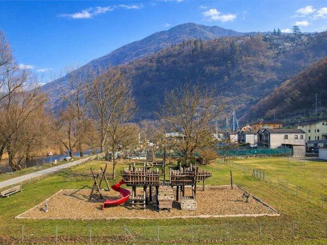 Apartment kaufen in Gerra, Gambarogno, Tessin