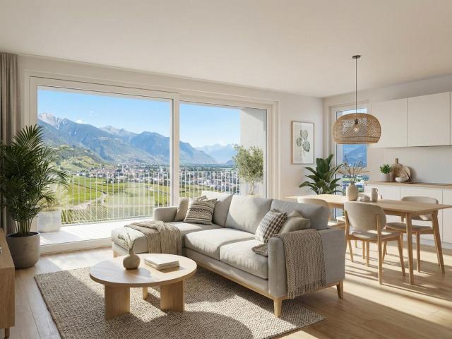 Apartment kaufen in Martigny, Wallis