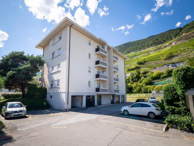 Apartment kaufen in Martigny, Wallis