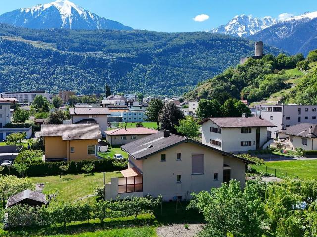 Apartment kaufen in Martigny, Wallis