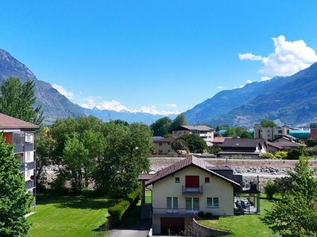 Apartment kaufen in Martigny, Wallis