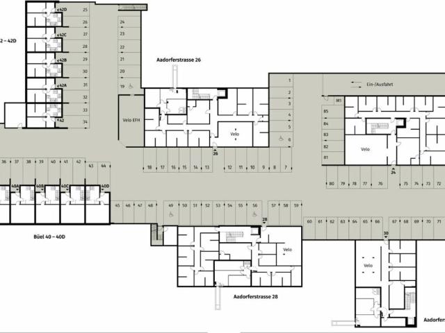 Apartment kaufen in Matzingen, Thurgau