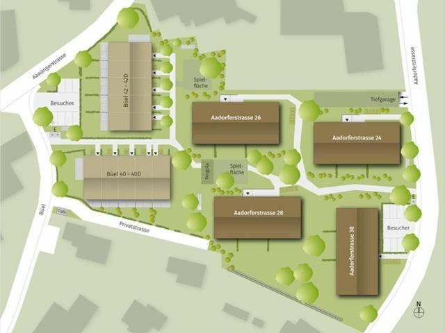 Apartment kaufen in Matzingen, Thurgau