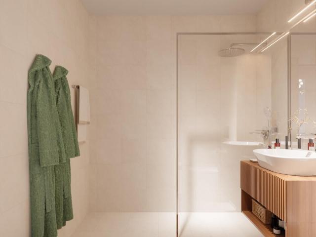 Apartment kaufen in Ménières, Freiburg