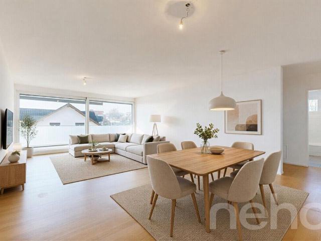 Apartment kaufen in Merenschwand, Aargau