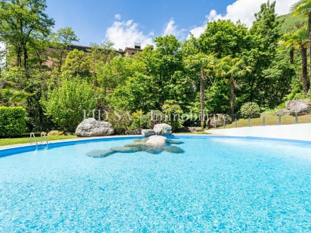 Apartment kaufen in Minusio, Tessin