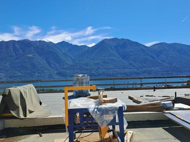 Apartment kaufen in Minusio, Distretto di Locarno