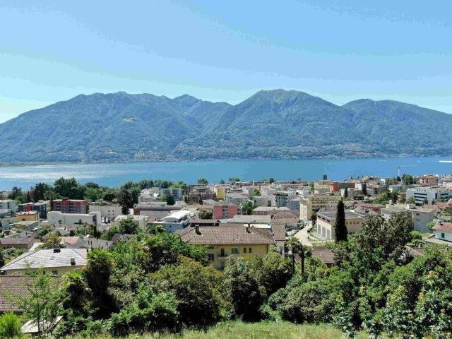 Apartment kaufen in Minusio, Tessin