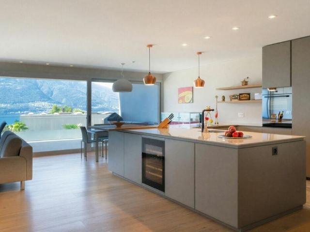 Apartment kaufen in Minusio, Tessin