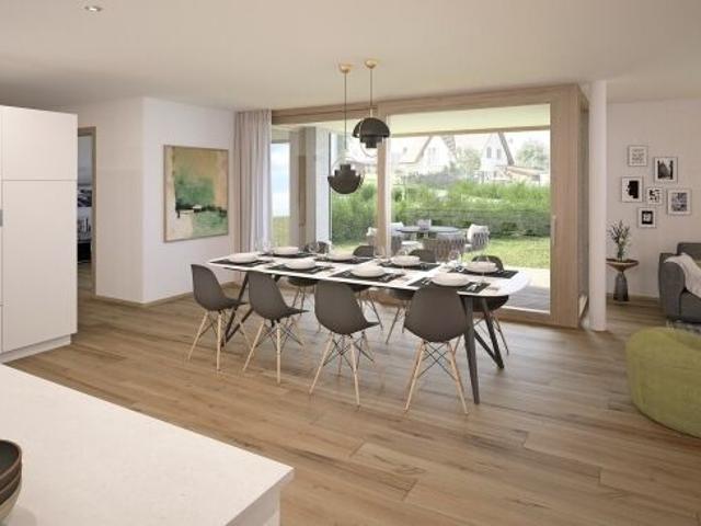 Apartment kaufen in Möhlin, Bezirk Rheinfelden