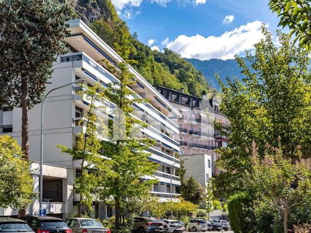 Apartment kaufen in Montreux, District de la Riviera-Pays-d’Enhaut