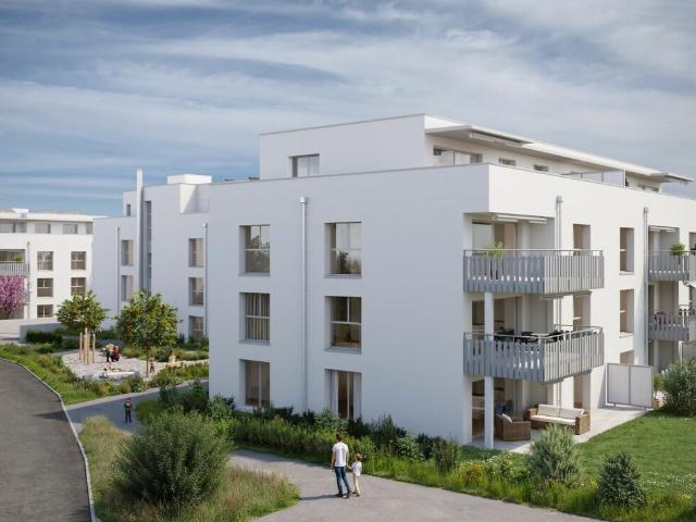 Apartment kaufen in Moosseedorf, Bern
