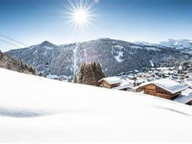 Apartment kaufen in Troistorrents, Wallis