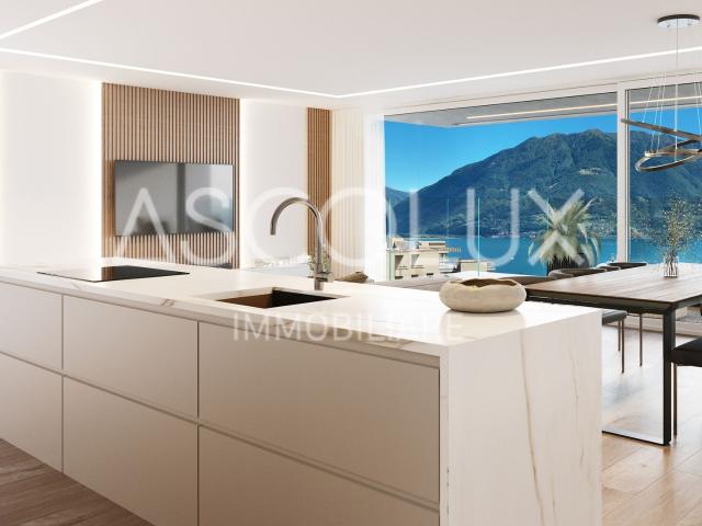 Apartment kaufen in Muralto, Tessin