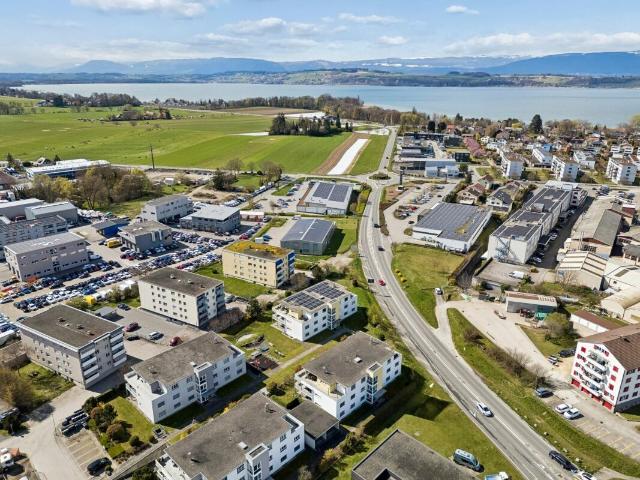 Apartment kaufen in Murten, Freiburg