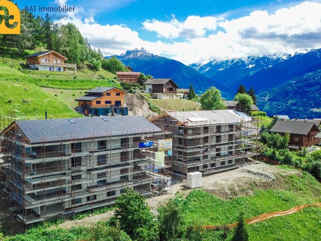 Apartment kaufen in Mont-Noble, Wallis