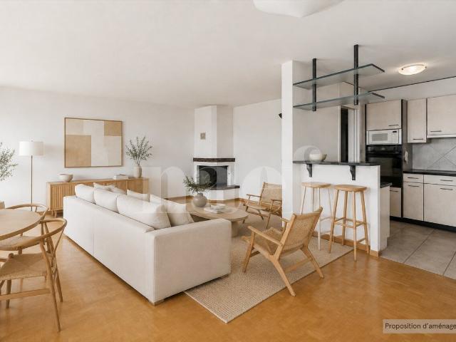 Apartment kaufen in Neuchâtel, Corcelles (NE)