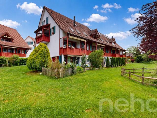 Apartment kaufen in Niederhasli, Zürich