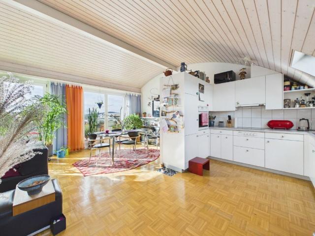Apartment kaufen in Niederuzwil, Uzwil