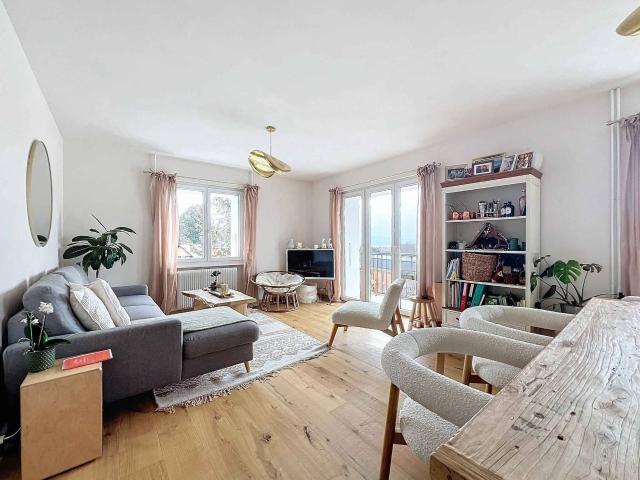 Apartment kaufen in Nyon, Waadt