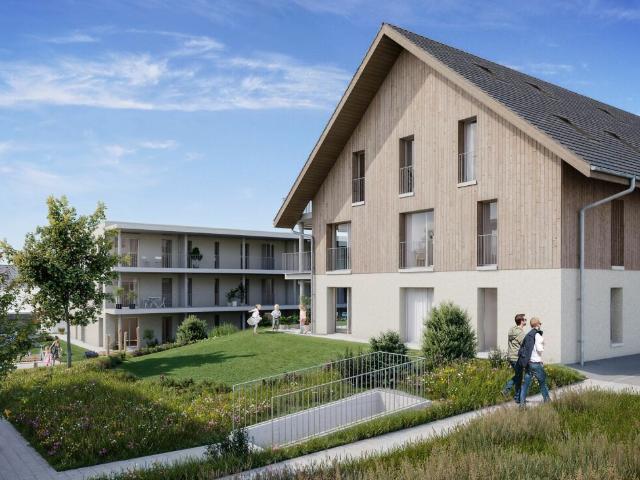 Apartment kaufen in Oberbuchsiten, Solothurn
