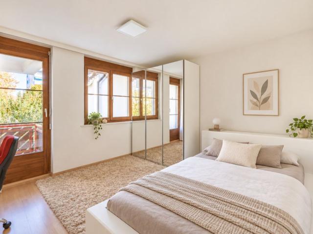 Apartment kaufen in Oberwil, Bezirk Arlesheim