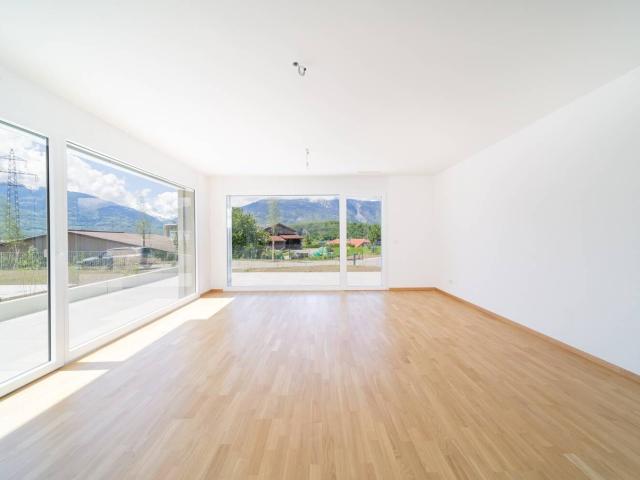 Apartment kaufen in Ollon (VS), Waadt