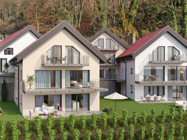Apartment kaufen in Ollon (VS), Waadt