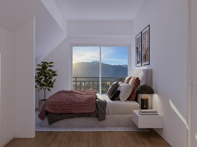 Apartment kaufen in Ollon (VS), Waadt