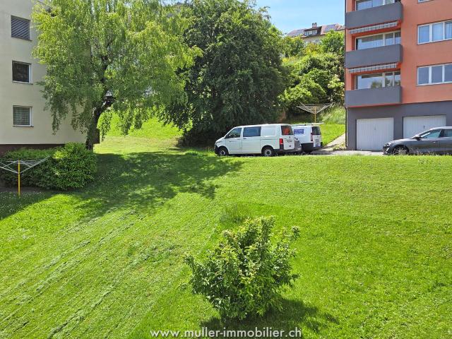 Apartment kaufen in Orbe, Waadt