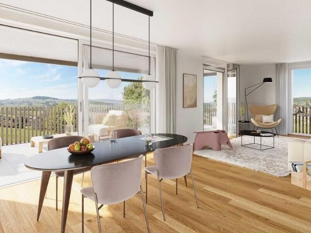 Apartment kaufen in Oron, Waadt