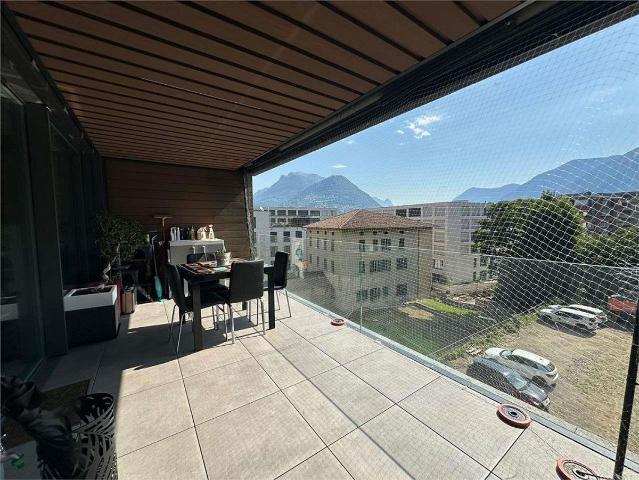 Apartment kaufen in Paradiso, Tessin