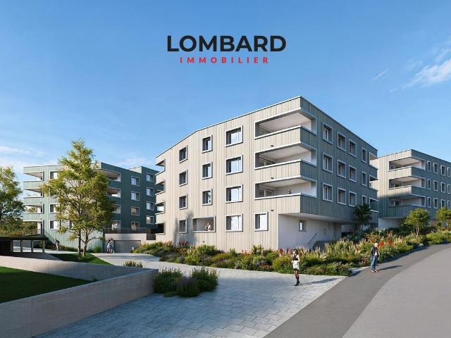 Apartment kaufen in Payerne, Waadt