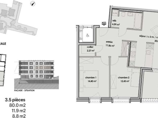 Apartment kaufen