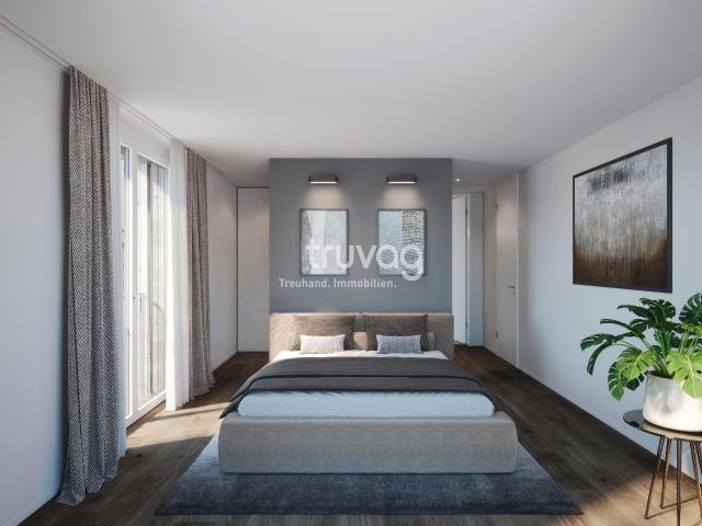 Apartment kaufen in Hubel, Pfaffnau