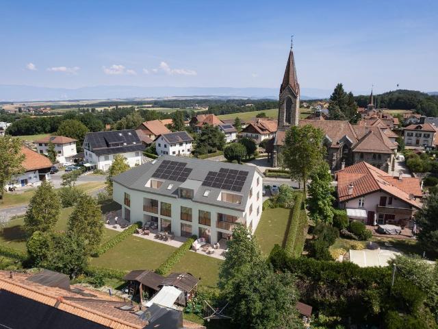 Apartment kaufen