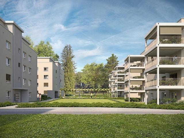 Apartment kaufen in Porrentruy, Jura