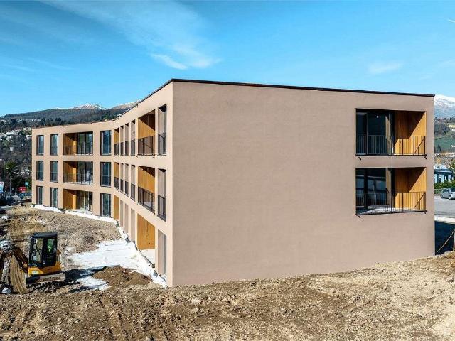 Apartment kaufen in Aldesago, Tessin