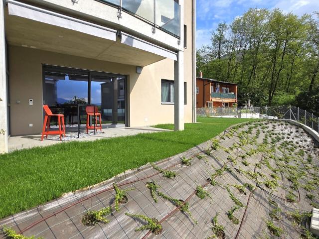 Apartment kaufen in Aldesago, Tessin