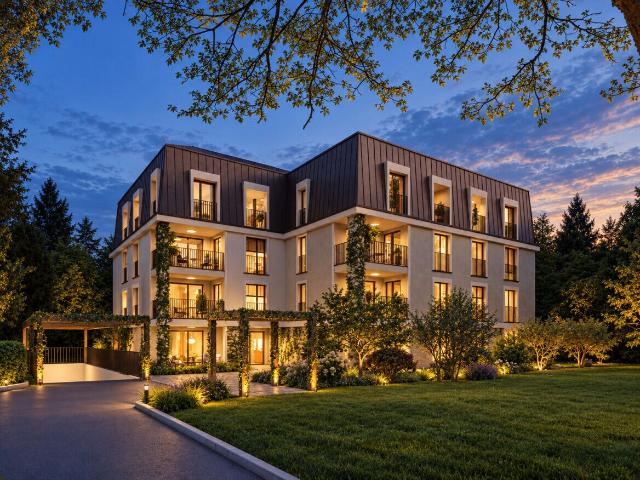 Apartment kaufen in Prilly, District de l'Ouest lausannois