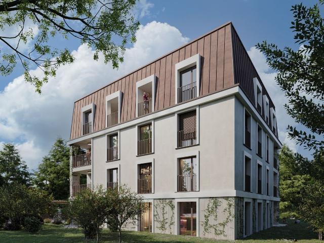 Apartment kaufen