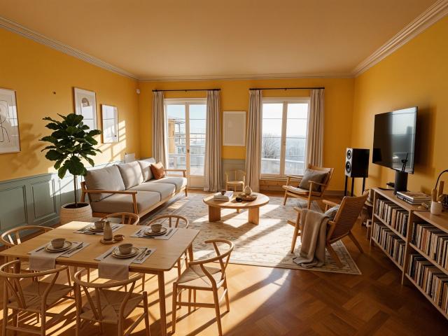 Apartment kaufen