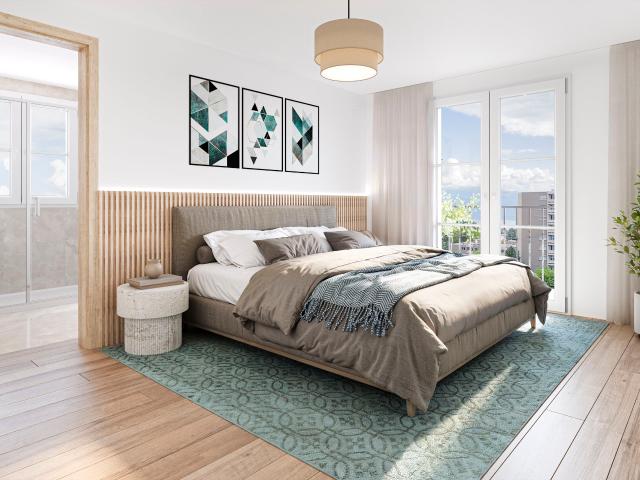 Apartment kaufen in Lausanne, District de Lausanne